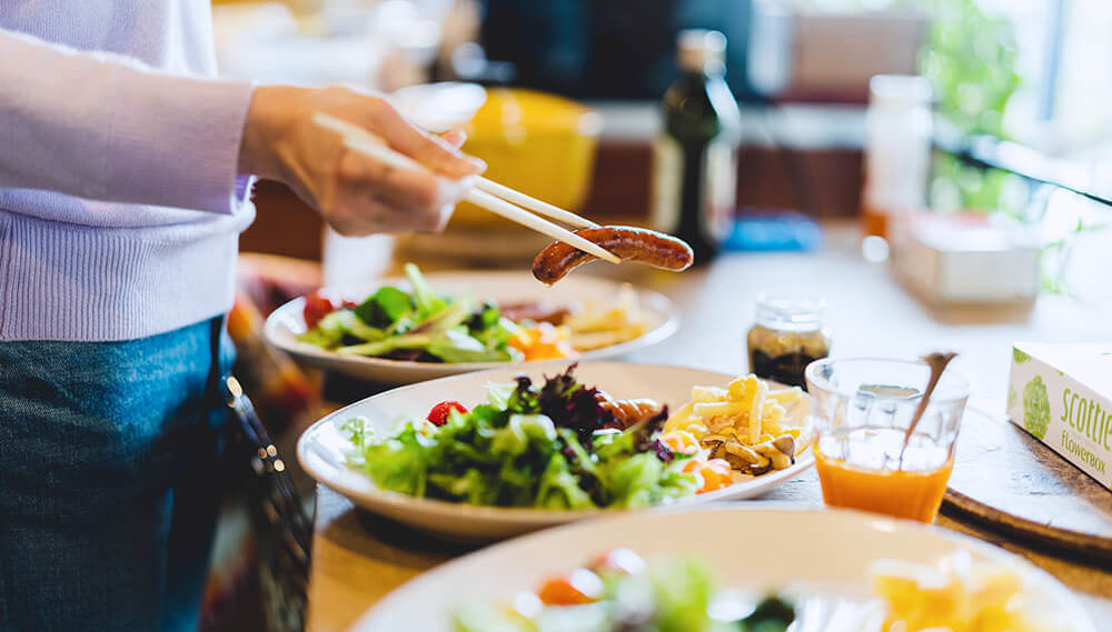 飲食のイメージ写真
