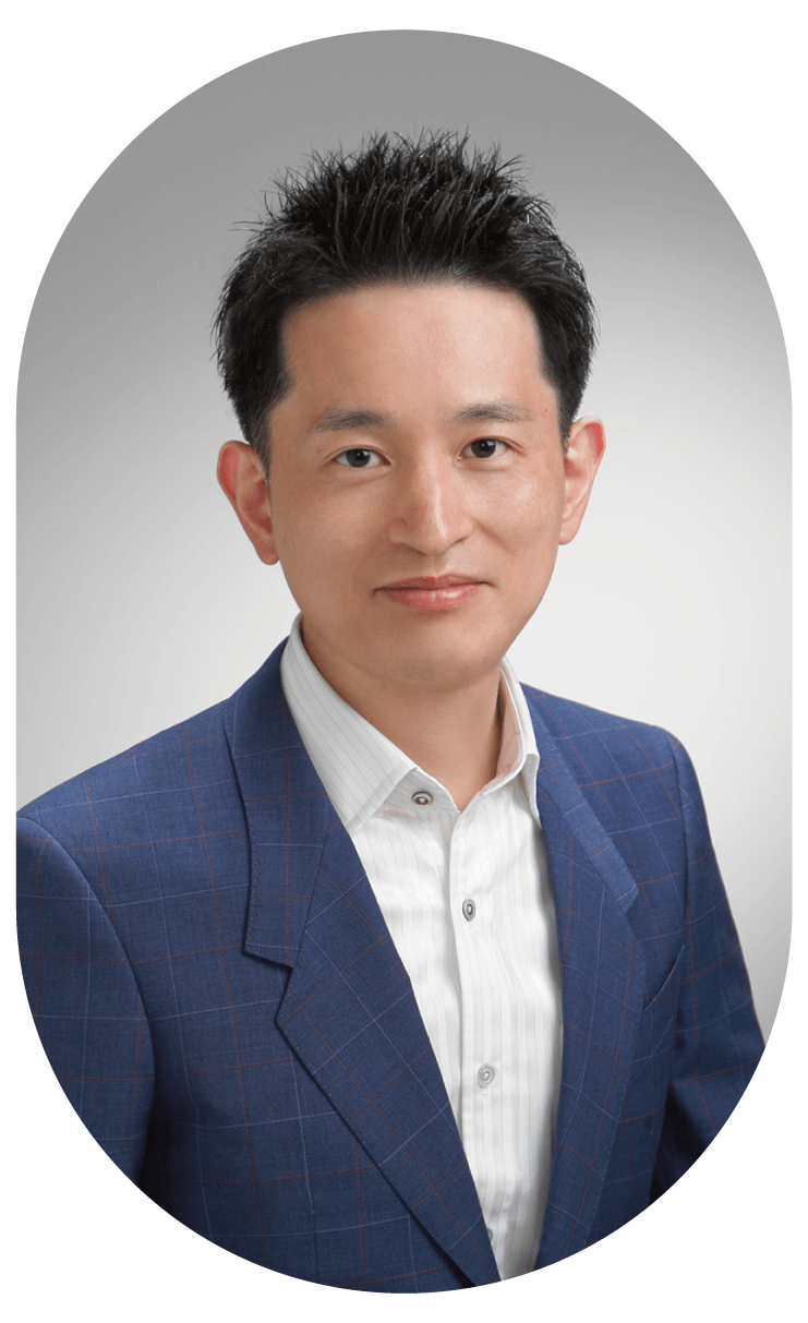 J.FUKUDA DENTAL CLINIC 院長の写真